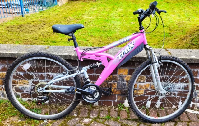 tfs1 trax mountain bike
