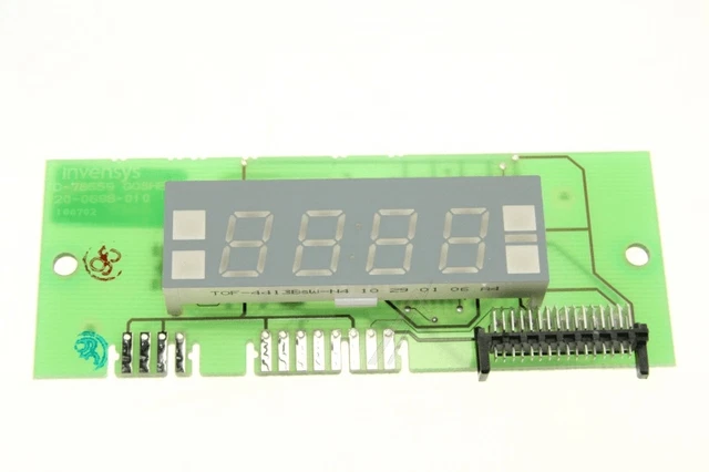 Module De Puissance Pour Four   Smeg - 691650825