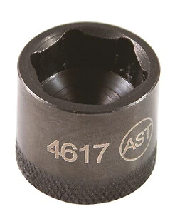 Unidad de 1/4" Assenmacher Specialty 17 mm Socket4617