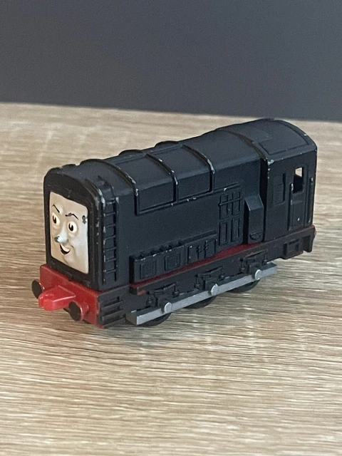 ERTL THOMAS THE Tank Engine and Friends Devious Diesel 1990 Diecast ...