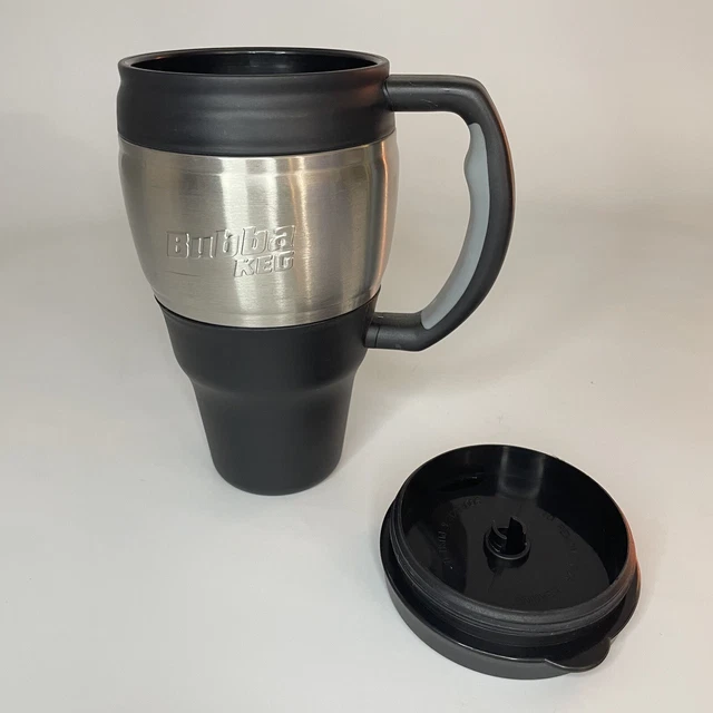 Bubba Keg Travel Mug  20 oz. Coffee BPA Free Black with Lid 3