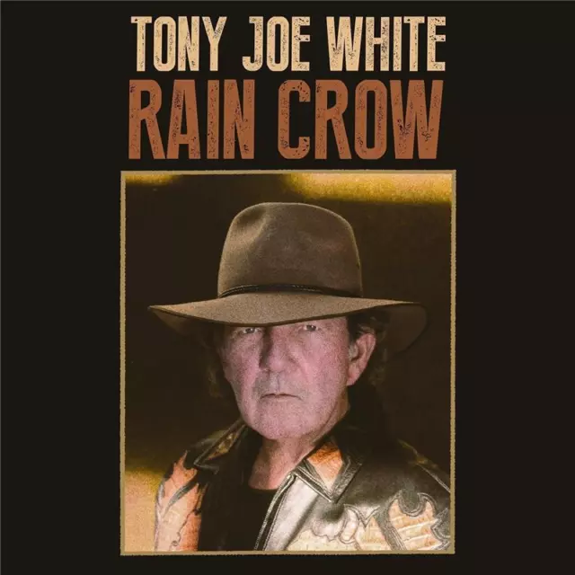 Tony Joe White Rain Crow Digipak CD NEW