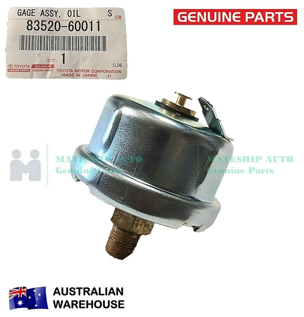 Genuine Toyota Fuel Filter For LandCruiser 80 Series HZJ 1HZ 4.2 Diesel - 23303-56040