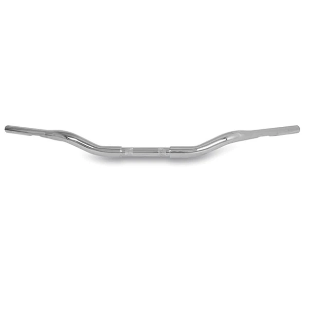 Burly Beach Bars 1.25" Dia. - 36W-1H-7.75PB Cruiser Handlebars BuB. B28-324T Burly Beach Bars 1.25" Dia. - 36W-1H-7.75PB Cruiser Handlebars BuB. B28-324T