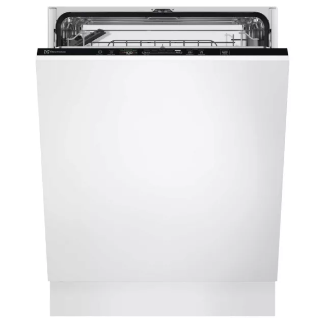 electrolux lave-vaisselle 60cm 13 couverts 44db tout intégrable eeq47210l1 série