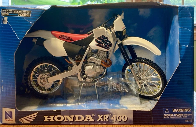 1/6 12インチ NewRay HONDA XR400 SWAT 1/6 12インチ NewRay HONDA XR400 SWAT