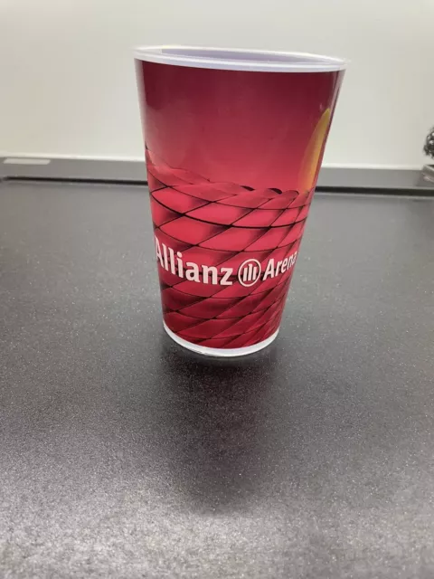 FC Bayern München Stadion Becher „Allianz Arena“