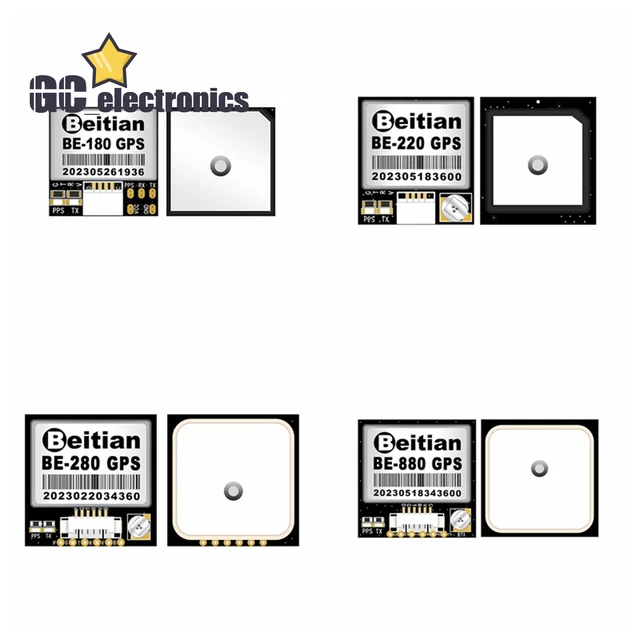 Beitian Dual BE-180 BE-220 BE-280 BE-800 BE-880 GPS Antenna Module A3GS