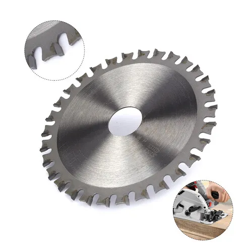 4inch Carbide Cutting Disc Multi-Purpose Circular Saw Blade For Wood Metal Work