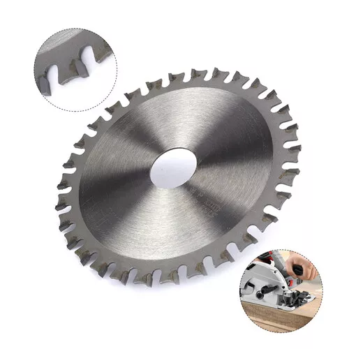 4inch Carbide Cutting Disc Multi-Purpose Circular Saw Blade For Wood Metal Work