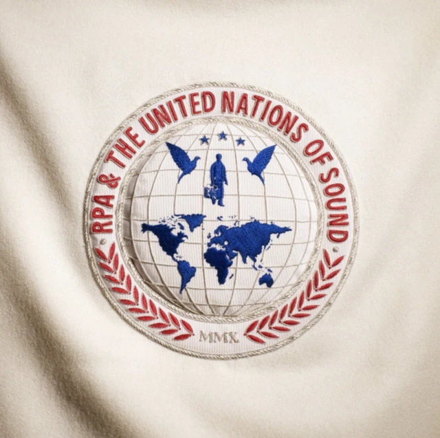 UNITED NATIONS OF Sound by RPA