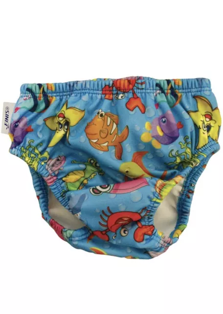 FINIS Reusable Pool Swim Diaper for Babies