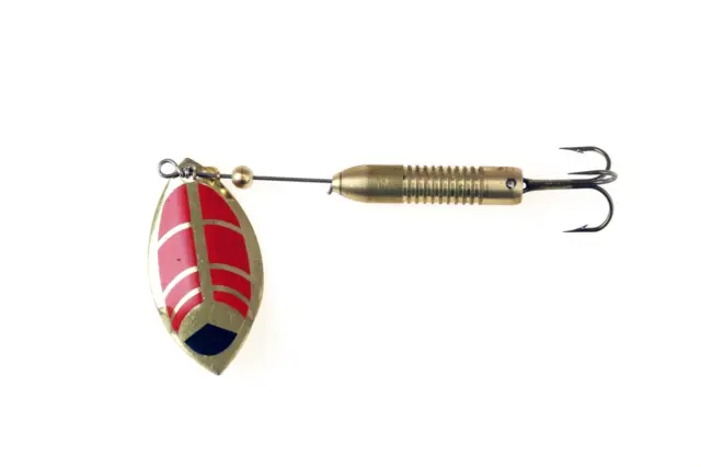 Señuelos de pesca Angler Spear 120S Color American Clown - Angler