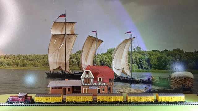 Märklin 48425 Wagon de Noël Ho 2025 - webshop