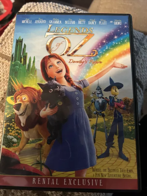 Legends of Oz Dorothy's Return (DVD)