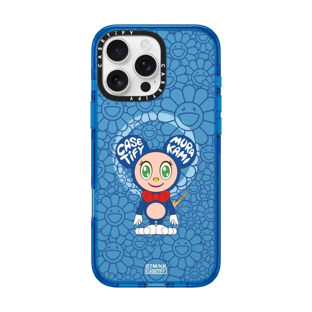 MURAKAMI TAKASHI CASETIFY Mr Dob iPhone 16 Pro Max - Estuche