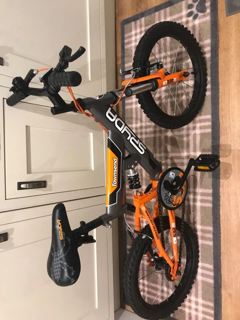 Townsend spyda 16 inch on sale wheel size kids bike