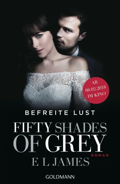 Fifty Shades of Grey - Befreite Lust von E. L. James (2018, Taschenbuch)