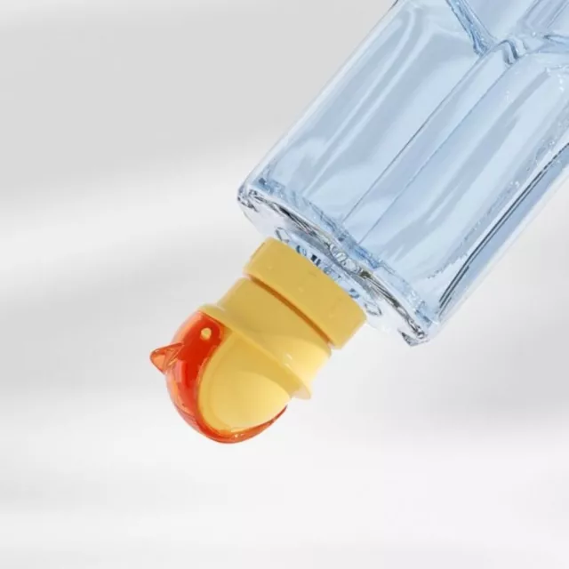 Water Bottle Cap Drinking Tube Bottle Replacement Lid Feeding Kid Drinkware