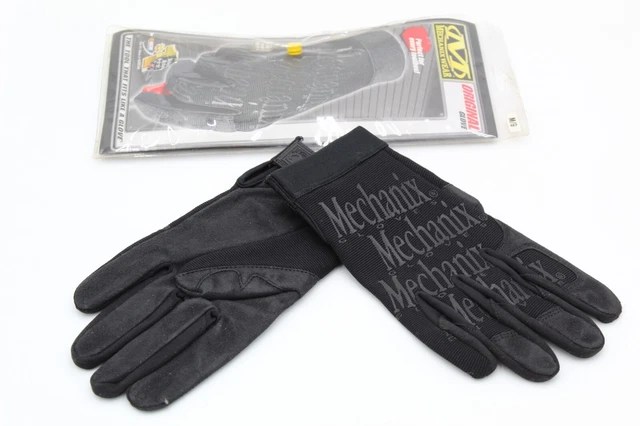 Mechanix Guanti Original Colore Nero Taglia M