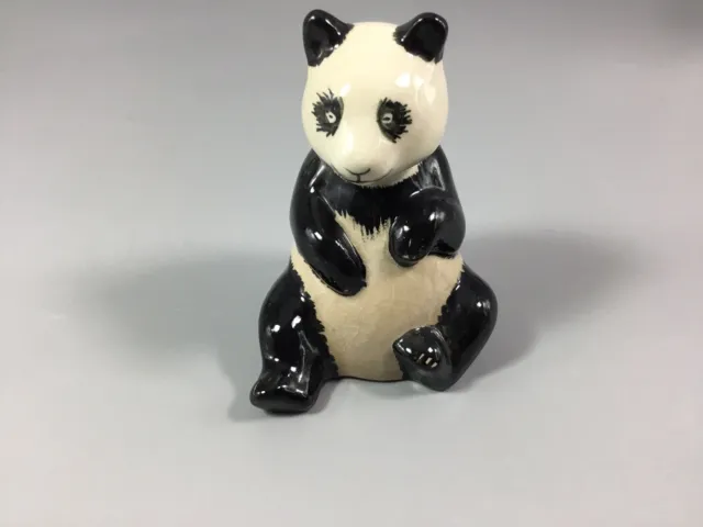 Rare Wade Panda Liquor Container/ Decanter- Ornaments. Very Rare Model