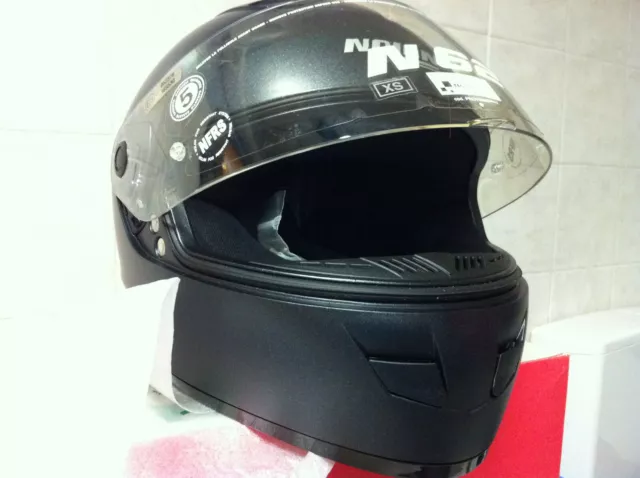 Casco nolan online n62