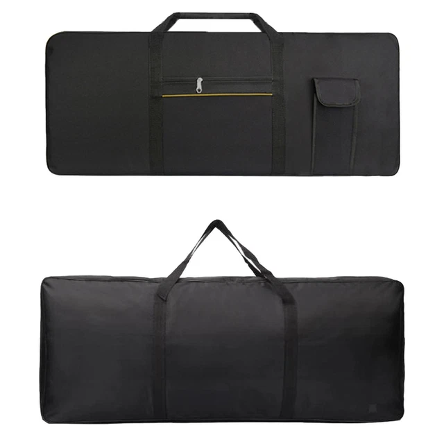 Housse De Transport Violoncelle 4/4 - Nylon Renforcé, Rembourrage 20 Mm, Poches Accessoires - Protection Maximale