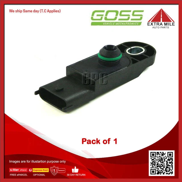 GOSS MAP SENSOR For Nissan XTrail T31 2.0L M9R DOHC 16v Turbo Diesel