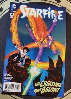 Starfire (Vol 2) #4 NM DC Comics J&R
