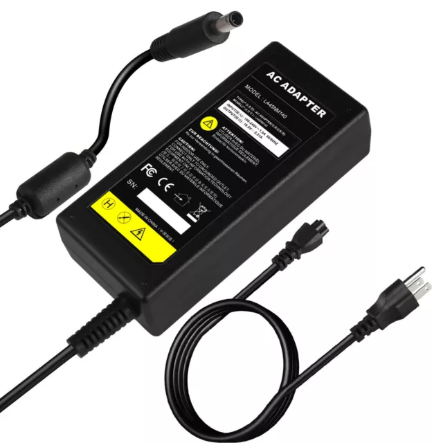 AC Adapter Charger For Dell Inspiron 11 3000 Series 11-3147 11-3148 Power Cord L