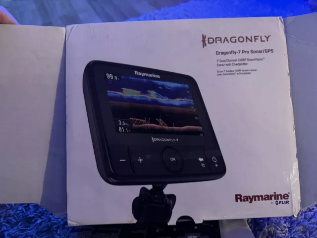 Raymarine Dragonfly Transducer