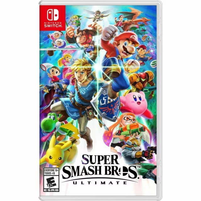 Super Smash Bros. Ultimate Special Edition for Nintendo Switch