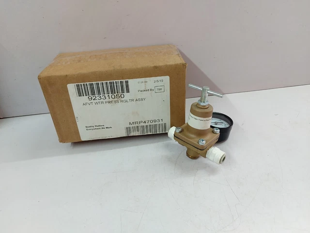 Watts 4-2A645 Pressure Regulator / Watts 2A645