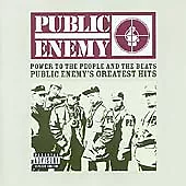 Public Enemy : Power to the People and the Beats CD (2005) Fast and FREE P & P