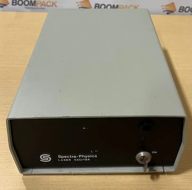 Spectra-Physics 255 Laser Exciter