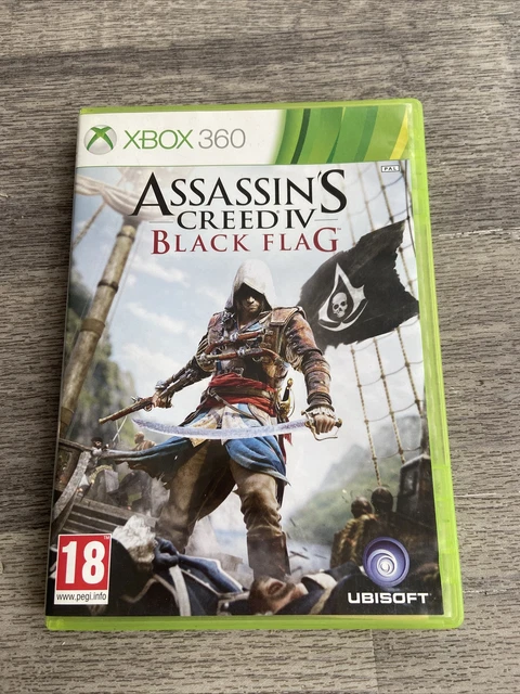 Assassin's Creed IV Black Flag Jeu XBox360
