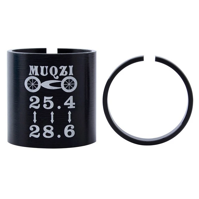 Adaptateur De Conversion De Tube De Tige De Selle En Alliage D’aluminium 222 254 272 286 316mm