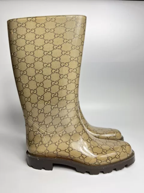 Gucci wellies sales