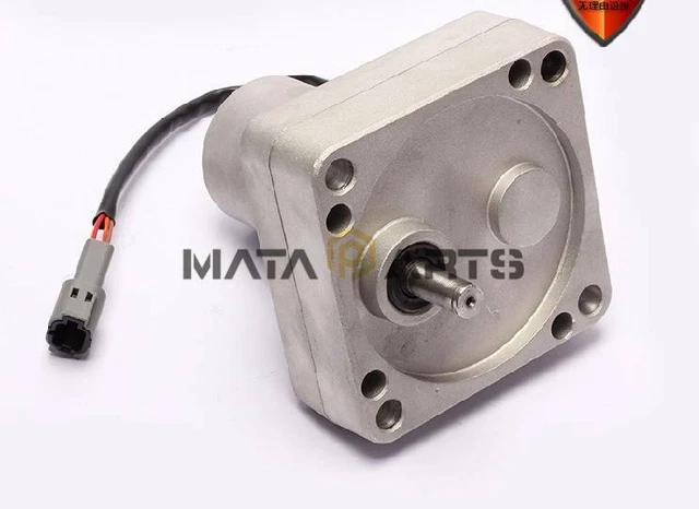 Throttle 4257163 For Hitachi Excavator EX200-2/3 EX300-2/3 EX100-2 EX120-3 Motor