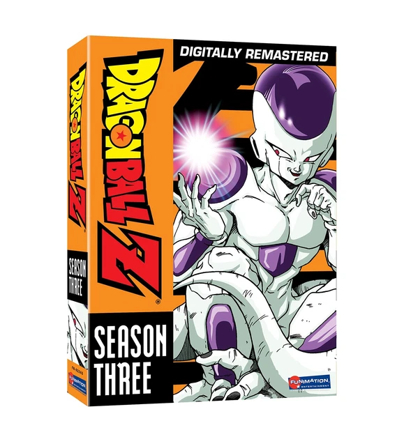 dragon ball z - la saga de los saiyans - episod - Comprar Séries de TV em  DVD no todocoleccion