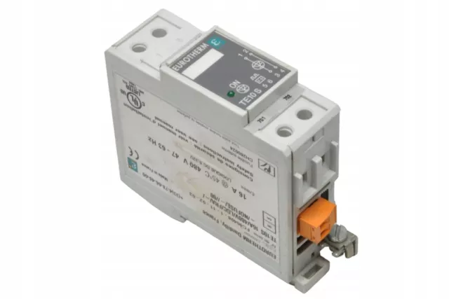 Interruttore a tiristori monofase EUROTHERM TE 10S /#8 S0TE 2667