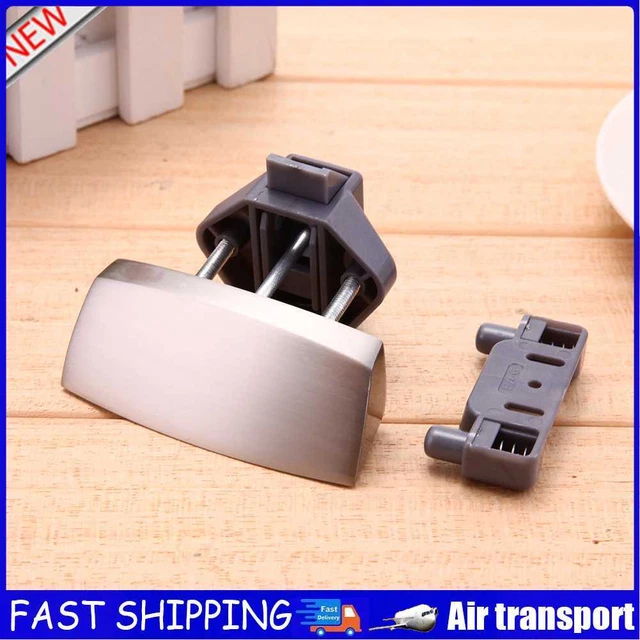 Pull Type Panel Cabinet Lock Touring Car Mechanical Door Locks