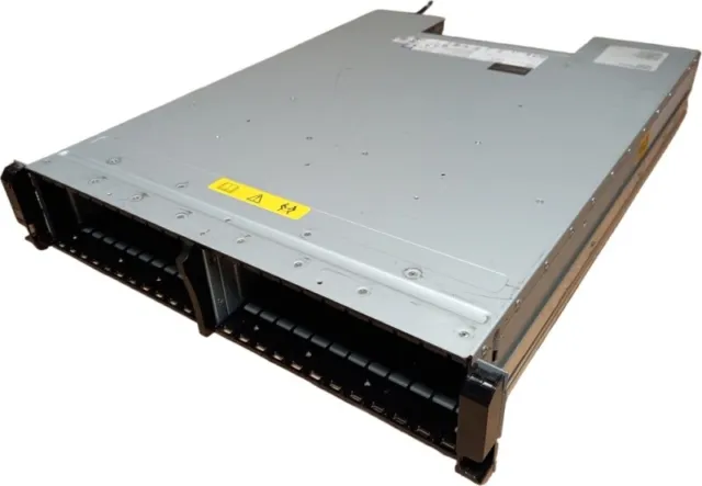 IBM Storwize V7000 Disk System Storage / 2076-224 SAS Storage Enclosure
