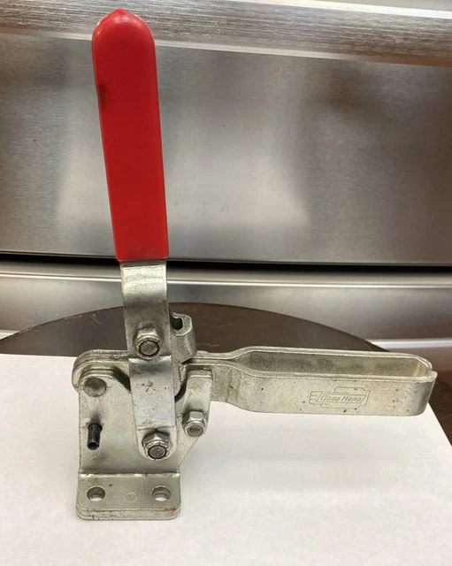 Goodhand GH-10247 10247U Vertical Handle Hold Down Toggle Clamp