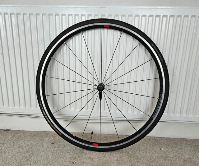 Bontrager paradigm comp wheels clearance