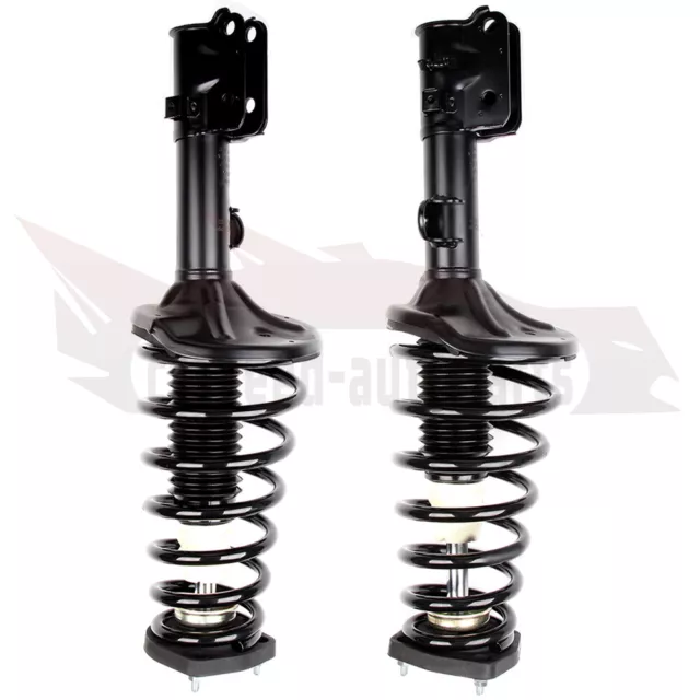 Pair Rear Complete Strut & Coil Spring Assembly For 2005-2009 Subaru Outback 3