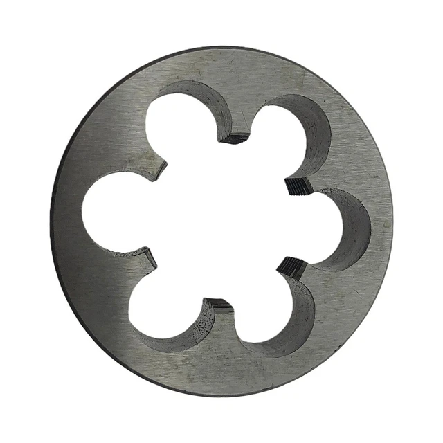 1pc M28mmx1.25mm pitch Metric Right Hand Die M28X1.25mm Dies Threading Tools New