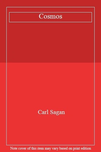 Cosmos,Carl Sagan- 9780354045315