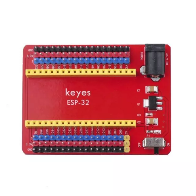 Scheda di espansione ESP32-IO compatibile con scheda core Keyes ESP32 per M5I3