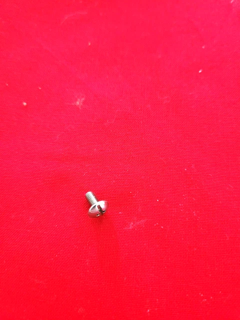 DAIWA REEL PARTS bail spring cover screw fits 7000C part # 361-6102 $10.96  - PicClick
